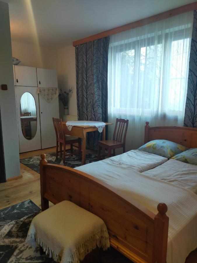 Cicha Przystan Apartment Polczyn-Zdroj Exterior photo